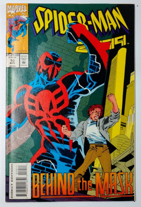 Spider-Man 2099 #10 (VF+, 1993)
