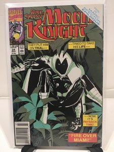 Marc Spector: Moon Knight #24 (1991)
