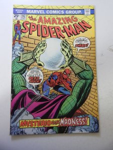 The Amazing Spider-Man #142 (1975) FN Condition