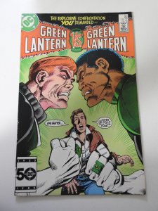 Green Lantern #197 (1986)