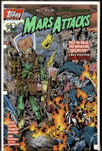 Mars Attacks #1  (1994)