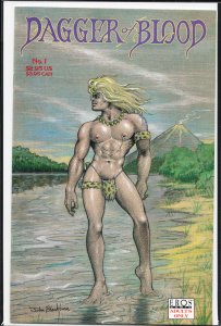 Dagger of Blood #1 (1997)