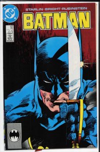 Batman #422 (1988) Batman