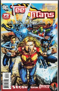Teen Titans #75 (2009) Teen Titans