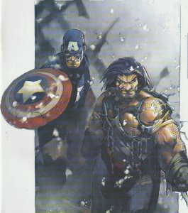 Ultimate War #1 (2003)