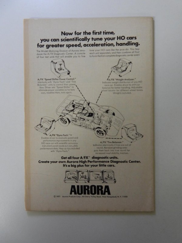 The New Gods #7 (1972) FN/VF condition