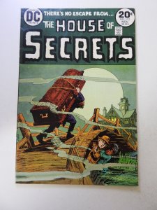 House of Secrets #113 (1973) FN+ condition