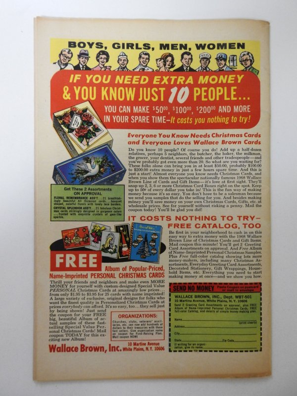 Thor #156 (1968) FN Condition!