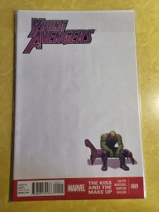 Young Avengers #8 through 13 (2013)