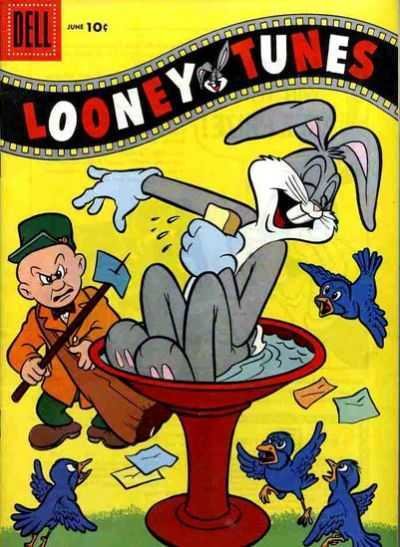 Looney Tunes and Merrie Melodies Comics #176, Good+ (Stock photo)