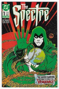 The Spectre #1 (1987)