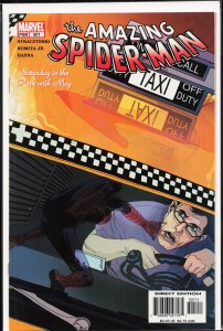 The Amazing Spider-Man #501 (2004)