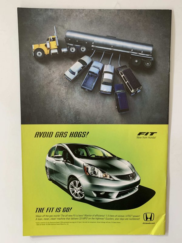 X-Men: Worlds Apart #4 (2009)