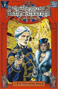 Adventures of Luther Arkwright, The (Valkyrie) #1 FN ; Valkyrie