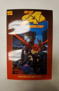 The Last Avengers Story #1 (1996) NM Marvel Comic Book J723