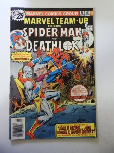 Marvel Team-Up #46 (1976) FN+ Condition