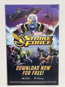 Captain Marvel #1 Variant 2019