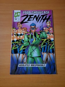 2000 A.D. Presents #39 ~ NEAR MINT NM ~ 1989 Quality Comics