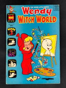 Wendy Witch World #30 (1969)