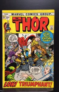 Thor #194 (1971)