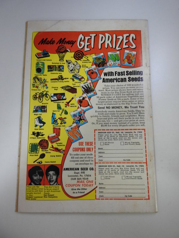 Sgt. Fury #119 (1974)