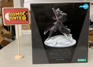 Kotobukiya Artfx Star Wars Kylo Ren PVC Statue