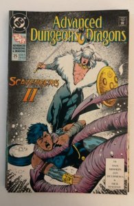 Advanced Dungeons & Dragons #25 (1991)
