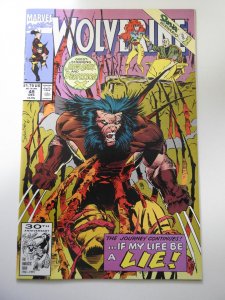 Wolverine #49 (1991)