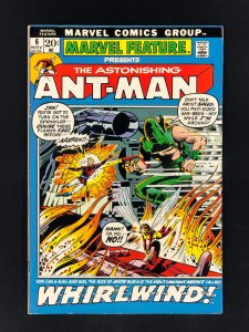 Marvel Feature #6 (1972) VF-