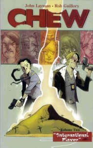 Chew  Trade Paperback #2, NM- (Stock photo)