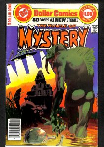 House of Mystery #255 (1977)