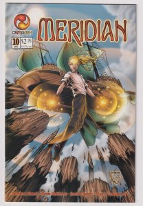 Crossgen Comics! Meridian! Issue #10!