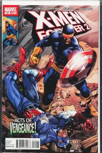 X-Men Forever 2 #15 (2011) X-Men