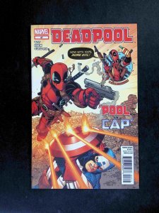 Deadpool #47 (2ND SERIES) MARVEL Comics 2012 NM