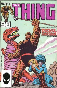 The Thing #31 (1986)