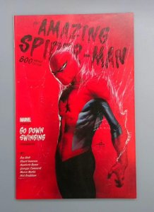 Amazing Spider-Man #800, NM- GABRIELE DELL'OTTO Variant RARE Marvel Comi...