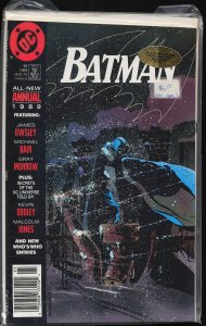 Batman Annual #13 (1989) Batman