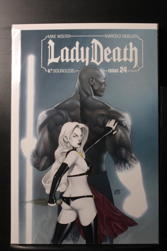 Lady Death #24 (2012)