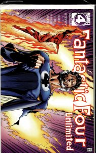 Fantastic Four Unlimited #12 (1995) Fantastic Four
