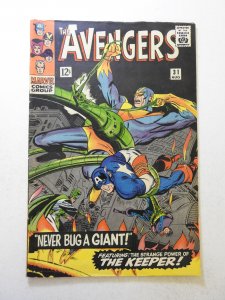 The Avengers #31 (1966) FN- Condition!