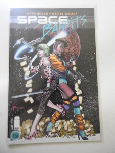Space Bandits #1