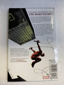 Daredevil: Reborn Hardcover (2011) TPB (NM), Andy Diggle