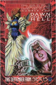 Dawn #1 (1995)Comic Book Sirus Grade NM 9.4