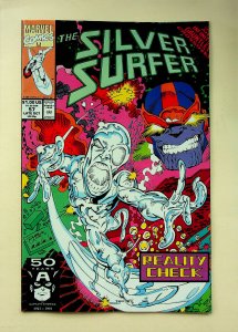 Silver Surfer #57 - (Oct, 1991; Marvel) - Near Mint