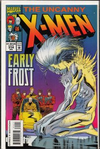 The Uncanny X-Men #314 (1994) X-Men
