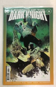 Legends of the Dark Knight #6 Dike Ruan Cover (2021)