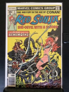 Red Sonja #7 (1978)
