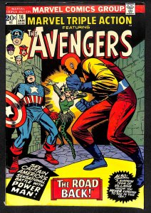 Marvel Triple Action #16 (1974)