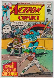 Action Comics #389 (1970) Superman