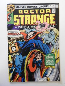 Doctor Strange #14 (1976) VF- Condition!